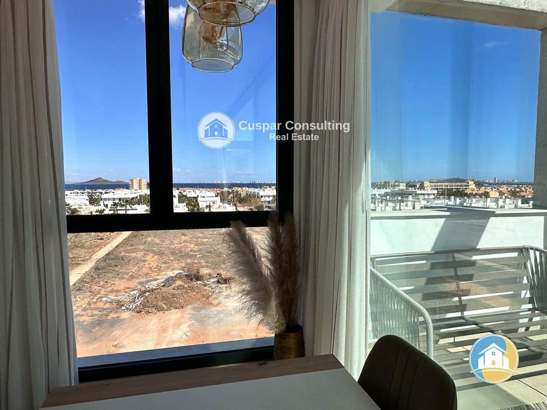 2 soverom Leilighet til salgs i Mar de Cristal med svømmebasseng garasje - € 270 000 (Ref: 8555898)