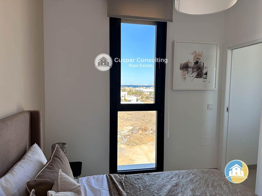 2 soverom Leilighet til salgs i Mar de Cristal med svømmebasseng garasje - € 270 000 (Ref: 8555898)