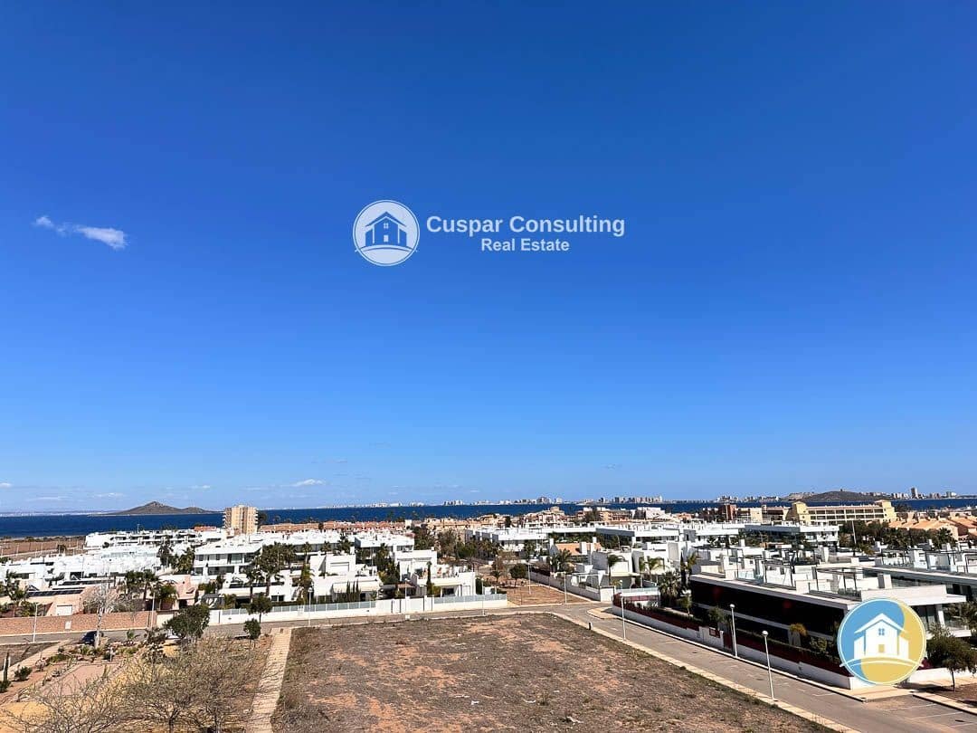 2 soverom Leilighet til salgs i Mar de Cristal med svømmebasseng garasje - € 270 000 (Ref: 8555898)