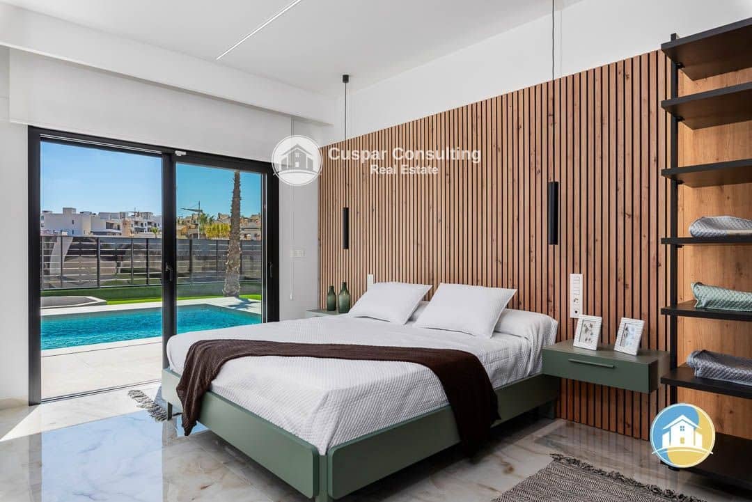 3 camera da letto Villa in vendita in Algorfa con piscina garage - 640.000 € (Rif: 8555900)