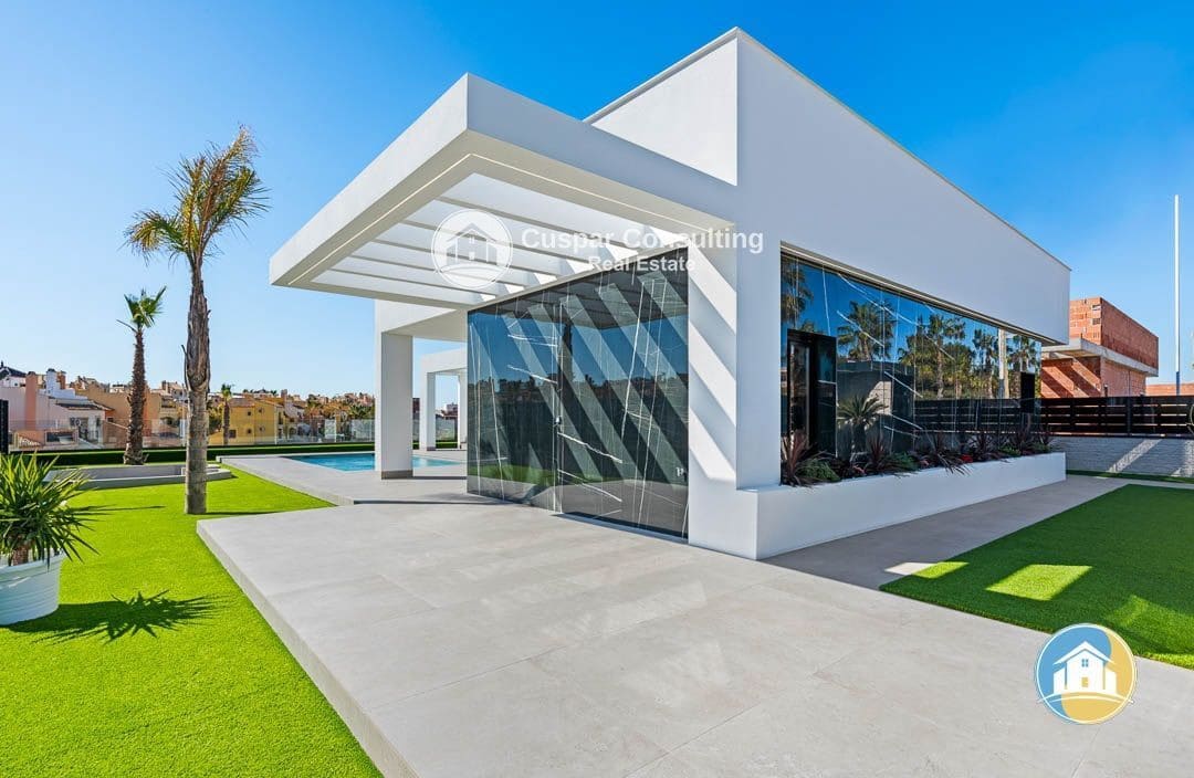 3 camera da letto Villa in vendita in Algorfa con piscina garage - 640.000 € (Rif: 8555900)