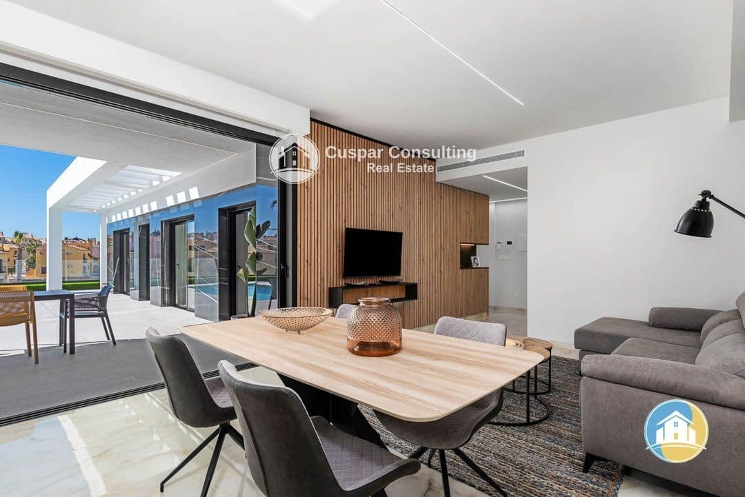 3 camera da letto Villa in vendita in Algorfa con piscina garage - 640.000 € (Rif: 8555900)