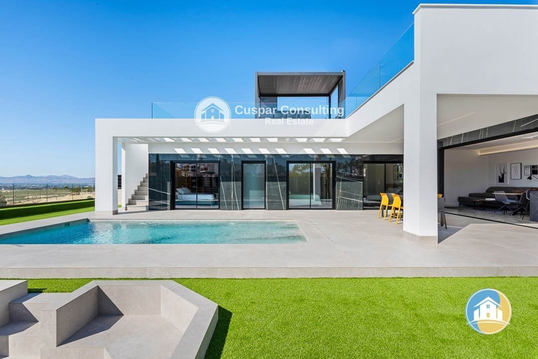 3 camera da letto Villa in vendita in Algorfa con piscina garage - 640.000 € (Rif: 8555900)