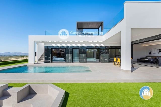 3 camera da letto Villa in vendita in Algorfa con piscina garage - 640.000 € (Rif: 8555900)