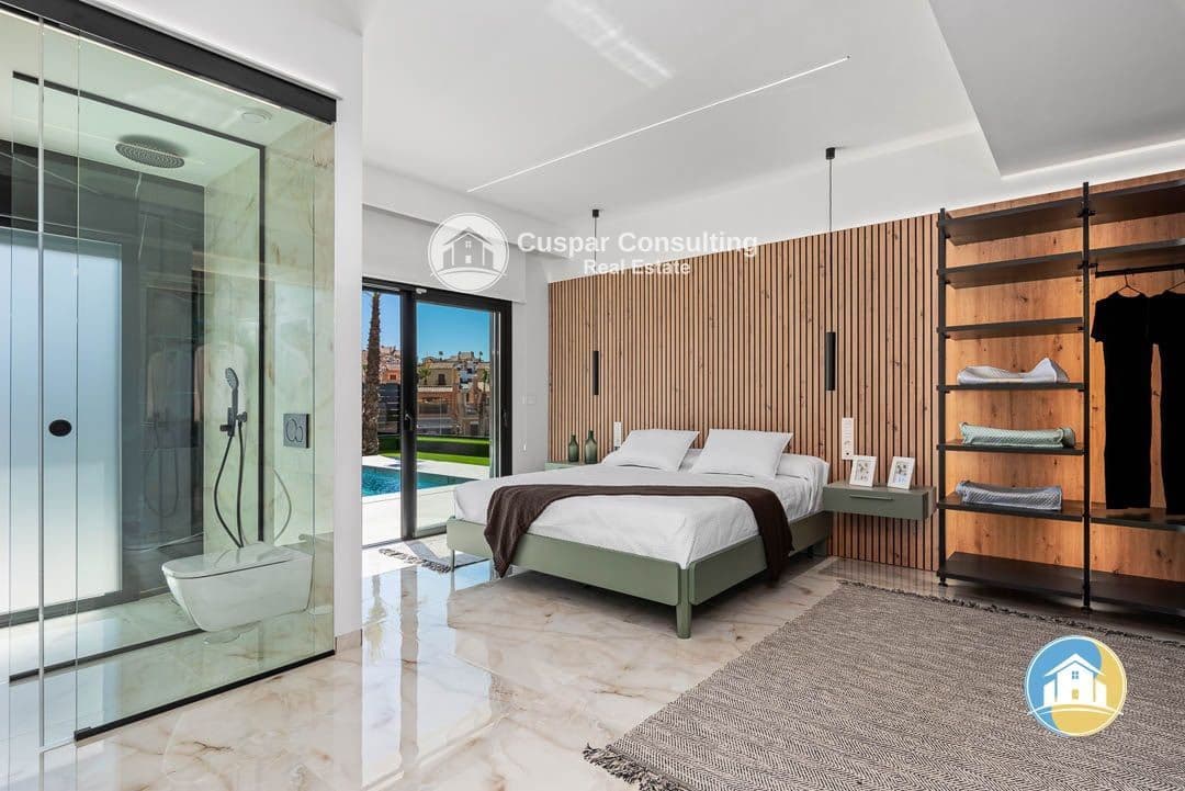 3 camera da letto Villa in vendita in Algorfa con piscina garage - 640.000 € (Rif: 8555900)