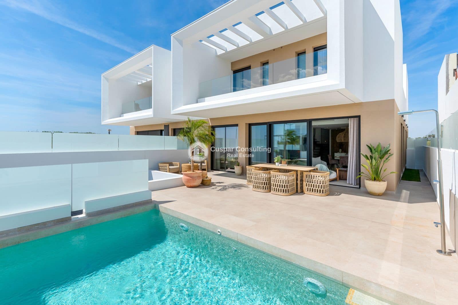 3 bedroom Villa for sale in Dolores with pool garage - € 389,000 (Ref: 8555901)