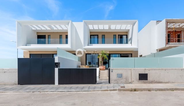 3 soverom Villa til salgs i Dolores med svømmebasseng garasje - € 435 000 (Ref: 8555901)