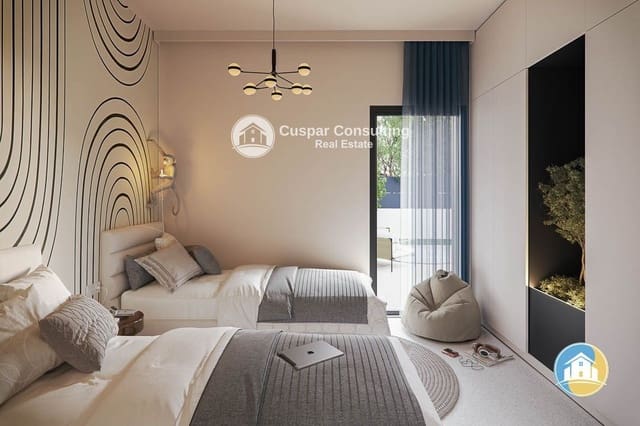 3 bedroom Villa for sale in San Miguel de Salinas with pool garage - € 399,900 (Ref: 8555902)