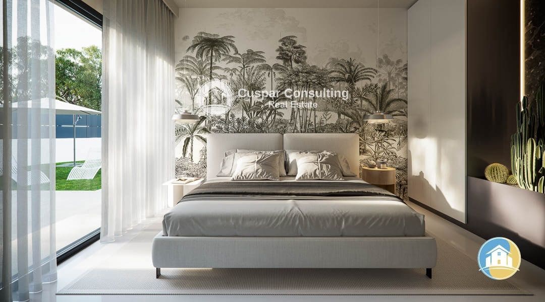 3 soveværelse Villa til salg i San Miguel de Salinas med swimmingpool garage - € 399.900 (Ref: 8555902)