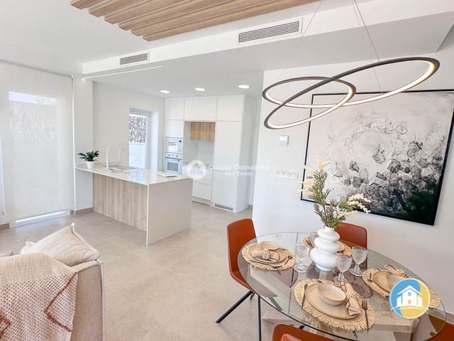 3 camera da letto Villa in vendita in Pilar de la Horadada ciudad, Pilar de la Horadada con piscina garage - 469.000 € (Rif: 8555903)