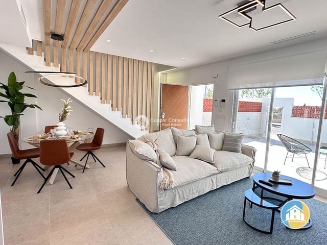 3 camera da letto Villa in vendita in Pilar de la Horadada ciudad, Pilar de la Horadada con piscina garage - 469.000 € (Rif: 8555903)