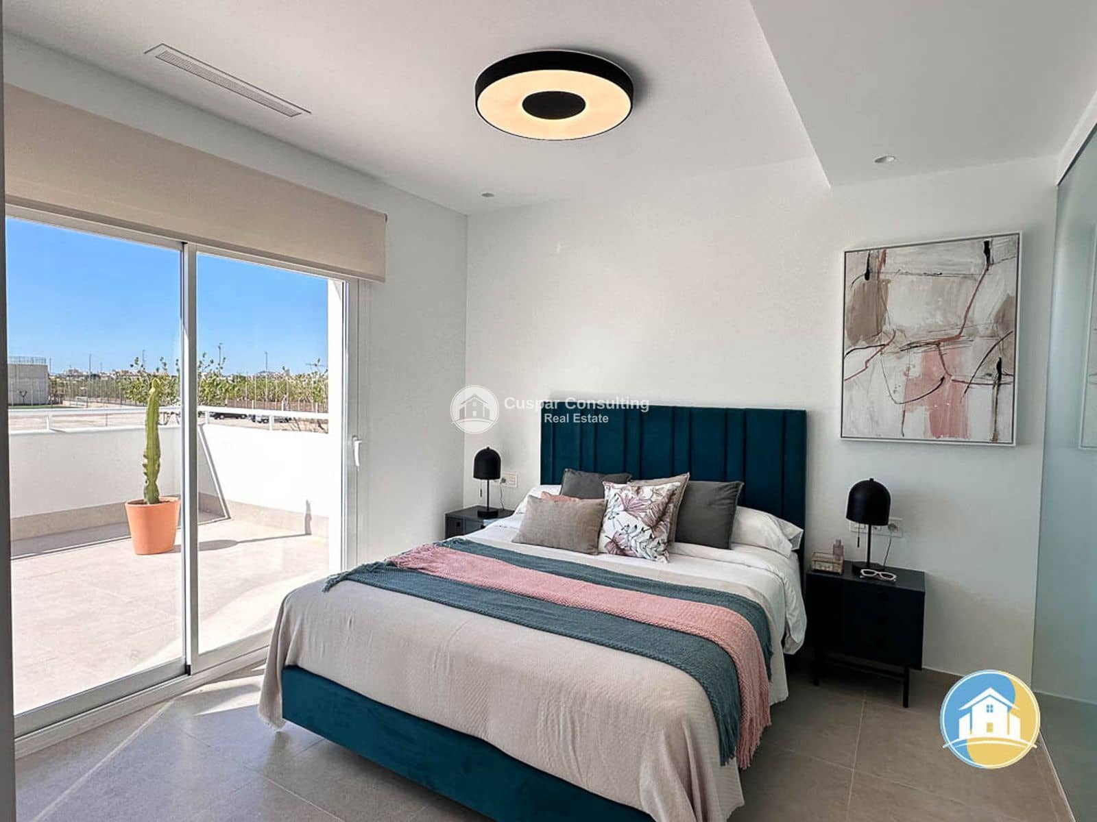 3 bedroom Villa for sale in Pilar de la Horadada with pool garage - € 469,000 (Ref: 8555903)