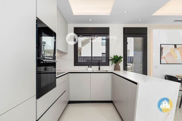 3 quarto Moradia para venda em Ciudad Quesada, Rojales com piscina garagem - 726 398 € (Ref: 8555904)