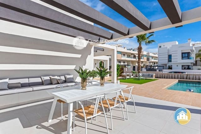 3 quarto Moradia para venda em Ciudad Quesada, Rojales com piscina garagem - 726 398 € (Ref: 8555904)