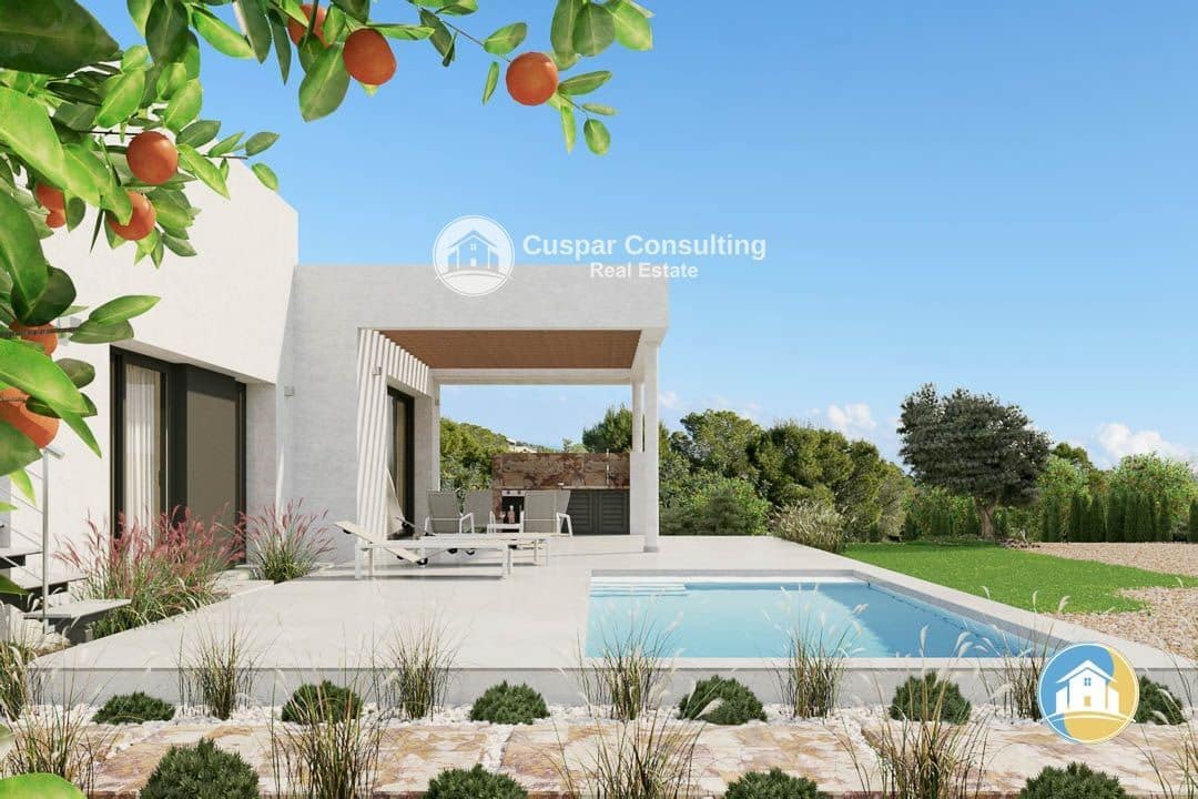 3 Zimmer Villa zu verkaufen in Orihuela Costa mit Pool Garage - 1.200.000 € (Ref: 8555907)