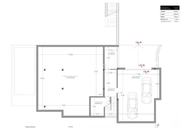 3 bedroom Villa for sale in Dehesa de Campoamor, Orihuela with pool garage - € 1,200,000 (Ref: 8555907)