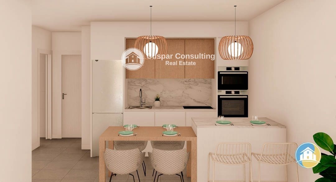 3 quarto Apartamento para venda em Torre-Pacheco com piscina garagem - 199 000 € (Ref: 8555909)