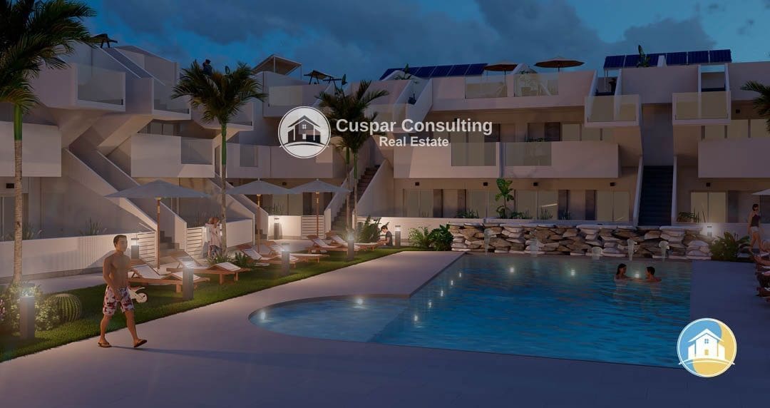 3 quarto Apartamento para venda em Torre-Pacheco com piscina garagem - 199 000 € (Ref: 8555909)