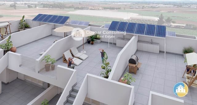 3 quarto Apartamento para venda em Torre-Pacheco com piscina garagem - 199 000 € (Ref: 8555909)