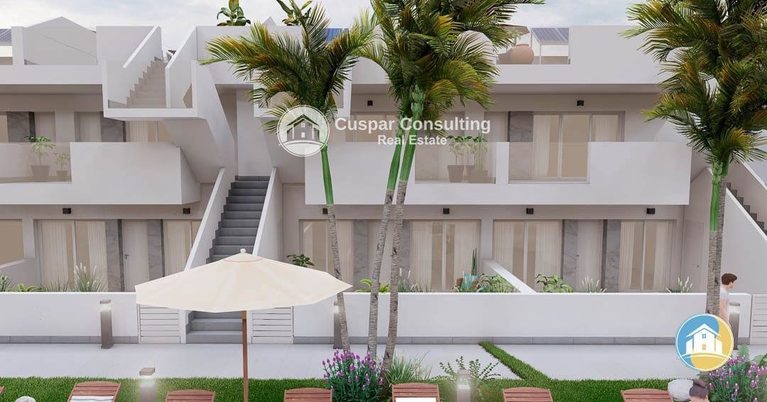 3 quarto Apartamento para venda em Torre-Pacheco com piscina garagem - 199 000 € (Ref: 8555909)