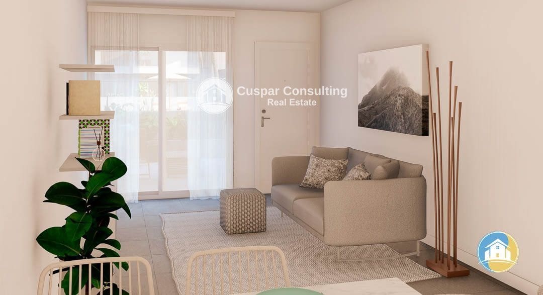 3 quarto Apartamento para venda em Torre-Pacheco com piscina garagem - 199 000 € (Ref: 8555909)