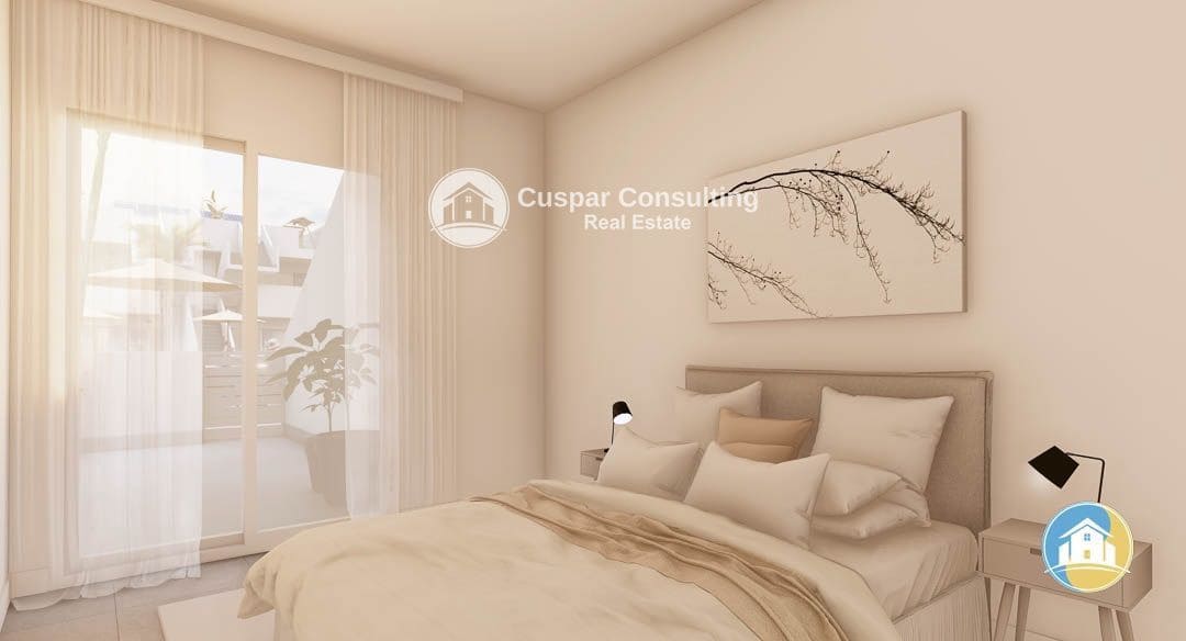 3 quarto Apartamento para venda em Torre-Pacheco com piscina garagem - 199 000 € (Ref: 8555909)