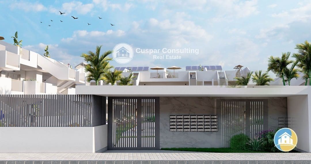 3 quarto Apartamento para venda em Torre-Pacheco com piscina garagem - 199 000 € (Ref: 8555909)