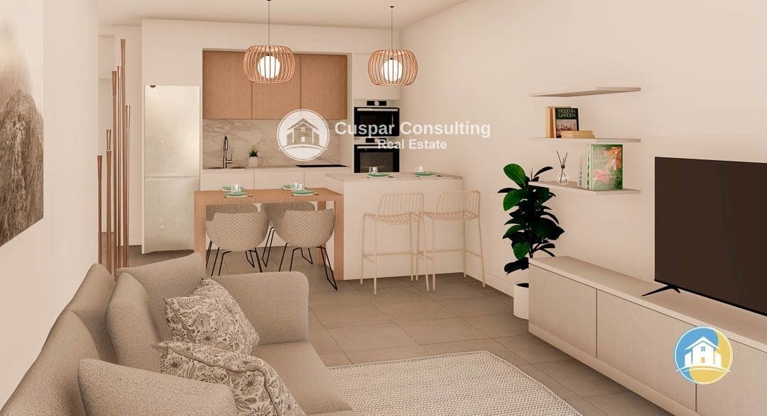 3 quarto Apartamento para venda em Torre-Pacheco com piscina garagem - 199 000 € (Ref: 8555909)