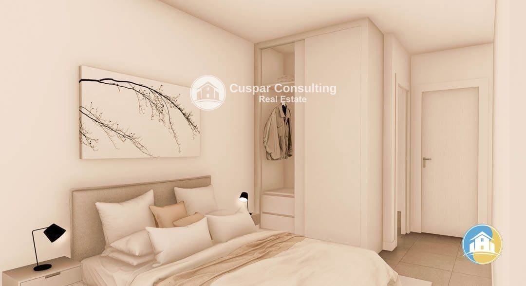 3 quarto Apartamento para venda em Torre-Pacheco com piscina garagem - 199 000 € (Ref: 8555909)