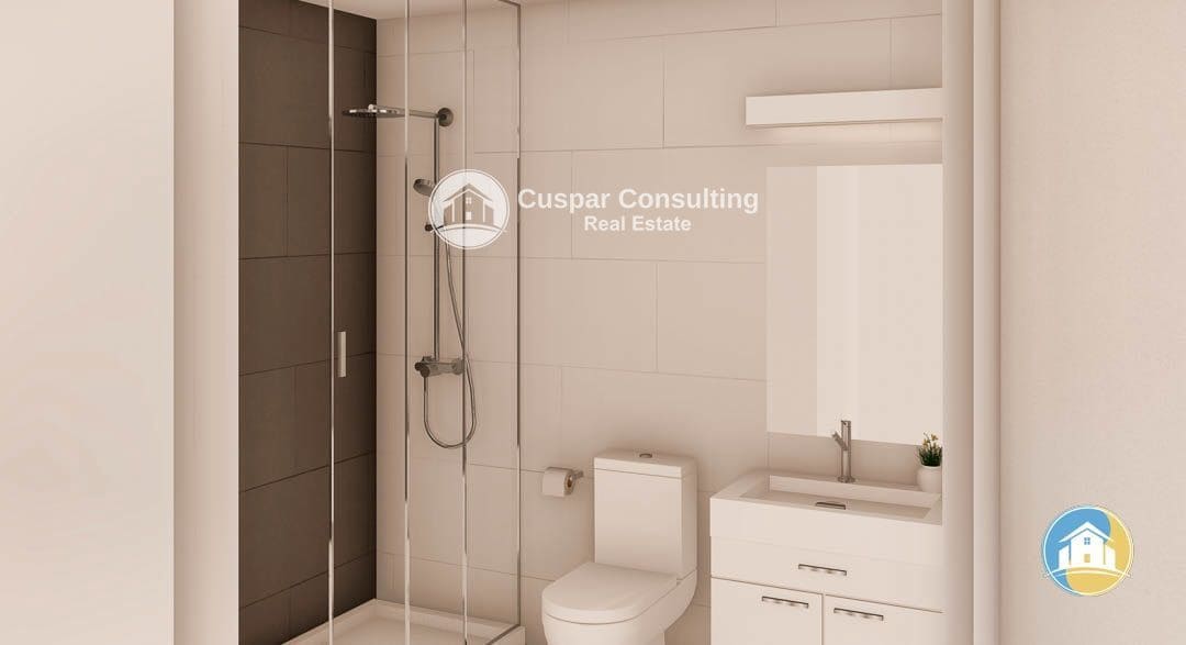 3 quarto Apartamento para venda em Torre-Pacheco com piscina garagem - 199 000 € (Ref: 8555909)