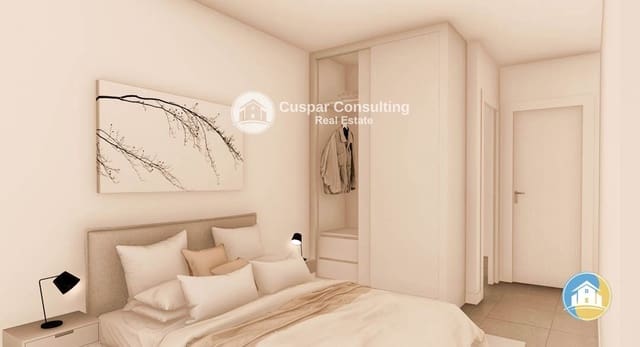 3 quarto Apartamento para venda em Torre-Pacheco com piscina garagem - 199 000 € (Ref: 8555909)