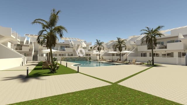 3 Zimmer Wohnung zu verkaufen in Roldan, Torre-Pacheco mit Pool Garage - 245.000 € (Ref: 8555909)