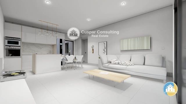 4 chambre Villa/Maison à vendre à Roldan, Torre-Pacheco avec piscine garage - 580 000 € (Ref: 8555910)