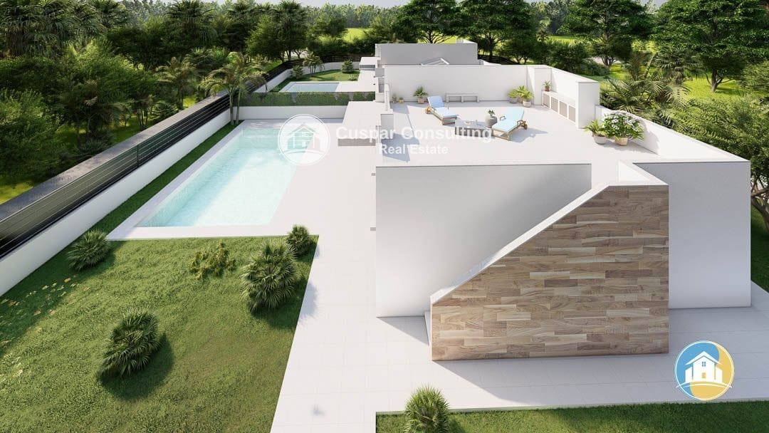 4 slaapkamer Villa te koop in Roldan met zwembad garage - € 580.000 (Ref: 8555910)