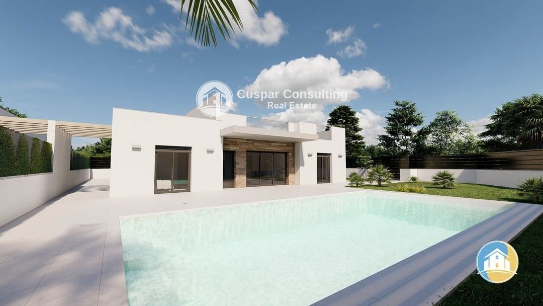 4 slaapkamer Villa te koop in Roldan met zwembad garage - € 580.000 (Ref: 8555910)