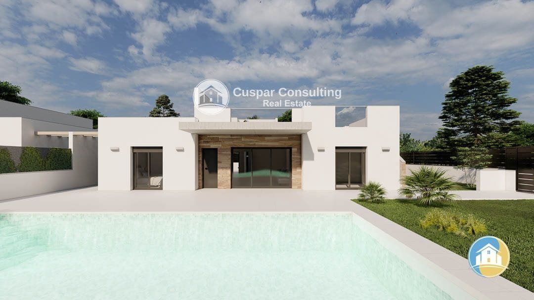 4 slaapkamer Villa te koop in Roldan met zwembad garage - € 580.000 (Ref: 8555910)