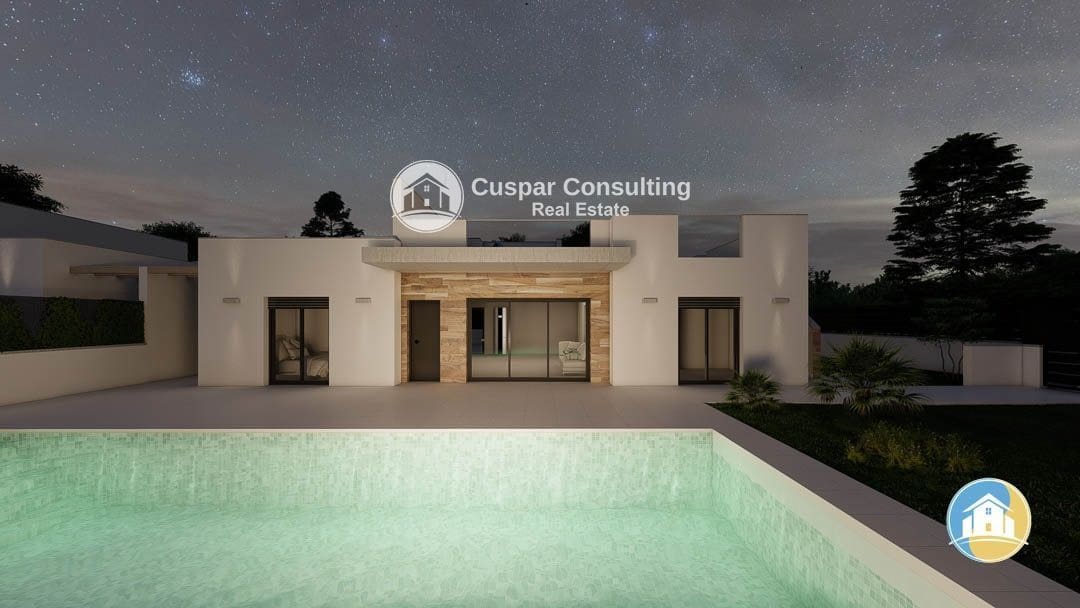 4 slaapkamer Villa te koop in Roldan met zwembad garage - € 580.000 (Ref: 8555910)