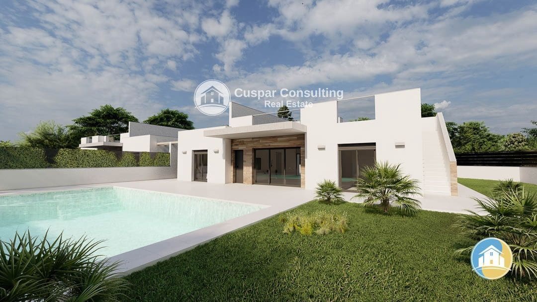 4 slaapkamer Villa te koop in Roldan met zwembad garage - € 580.000 (Ref: 8555910)