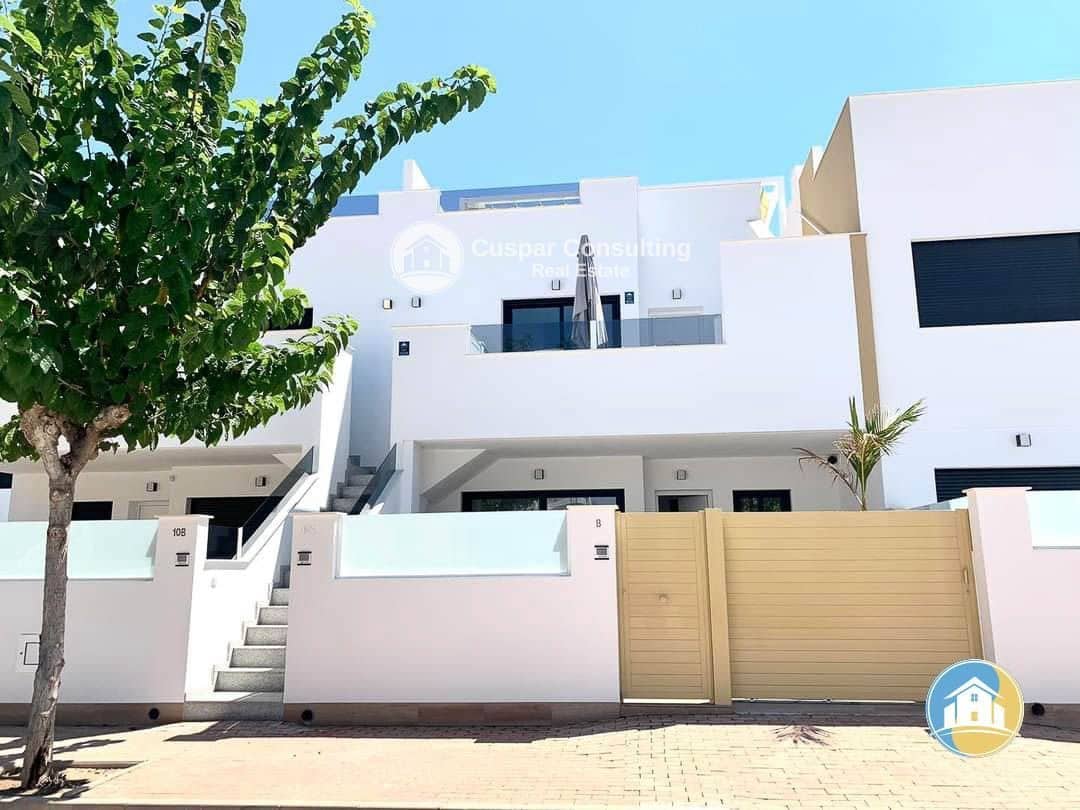 3 Zimmer Wohnung zu verkaufen in Pilar de la Horadada mit Pool Garage - 225.000 € (Ref: 8555912)