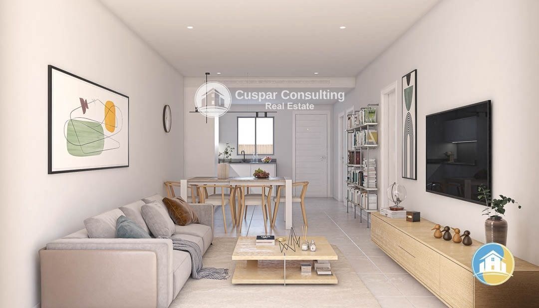 3 Zimmer Wohnung zu verkaufen in Pilar de la Horadada mit Pool Garage - 225.000 € (Ref: 8555912)