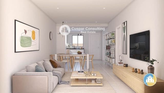 3 Zimmer Wohnung zu verkaufen in Pilar de la Horadada ciudad, Pilar de la Horadada mit Pool Garage - 225.000 € (Ref: 8555912)