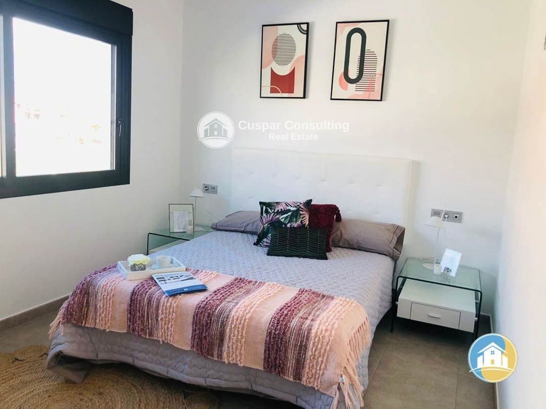 3 Zimmer Wohnung zu verkaufen in Pilar de la Horadada mit Pool Garage - 225.000 € (Ref: 8555912)