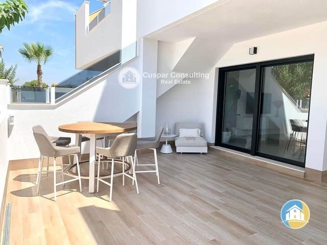 3 Zimmer Wohnung zu verkaufen in Pilar de la Horadada ciudad, Pilar de la Horadada mit Pool Garage - 225.000 € (Ref: 8555912)