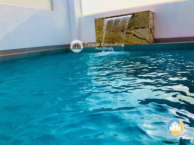 3 Zimmer Wohnung zu verkaufen in Pilar de la Horadada ciudad, Pilar de la Horadada mit Pool Garage - 225.000 € (Ref: 8555912)