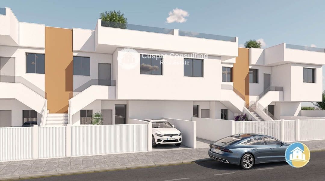 3 Zimmer Wohnung zu verkaufen in Pilar de la Horadada mit Pool Garage - 225.000 € (Ref: 8555912)