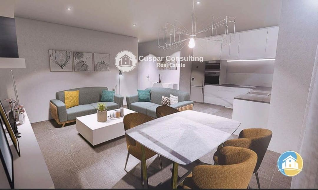 3 Zimmer Wohnung zu verkaufen in Pilar de la Horadada mit Pool Garage - 225.000 € (Ref: 8555912)