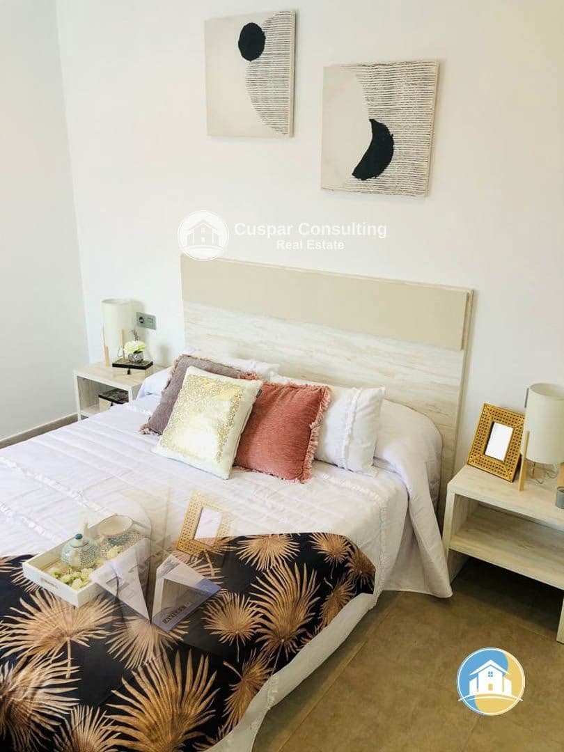 3 Zimmer Wohnung zu verkaufen in Pilar de la Horadada mit Pool Garage - 225.000 € (Ref: 8555912)