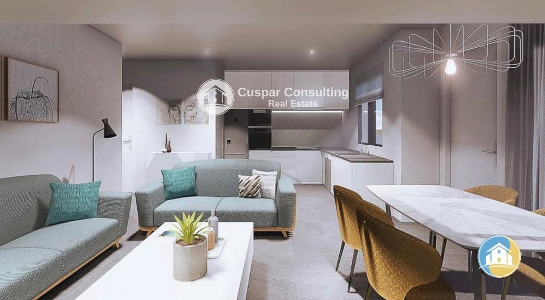 3 Zimmer Wohnung zu verkaufen in Pilar de la Horadada mit Pool Garage - 225.000 € (Ref: 8555912)