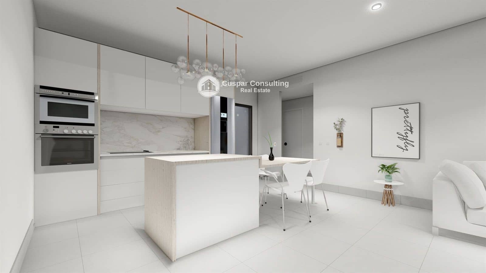 2 quarto Moradia para venda em Roldan com piscina garagem - 299 900 € (Ref: 8555913)