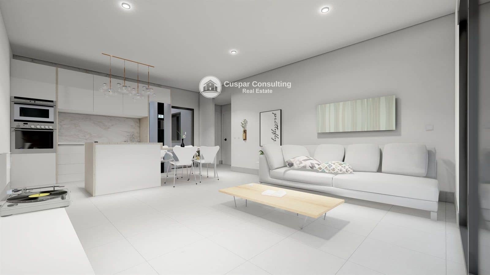 2 quarto Moradia para venda em Roldan com piscina garagem - 299 900 € (Ref: 8555913)